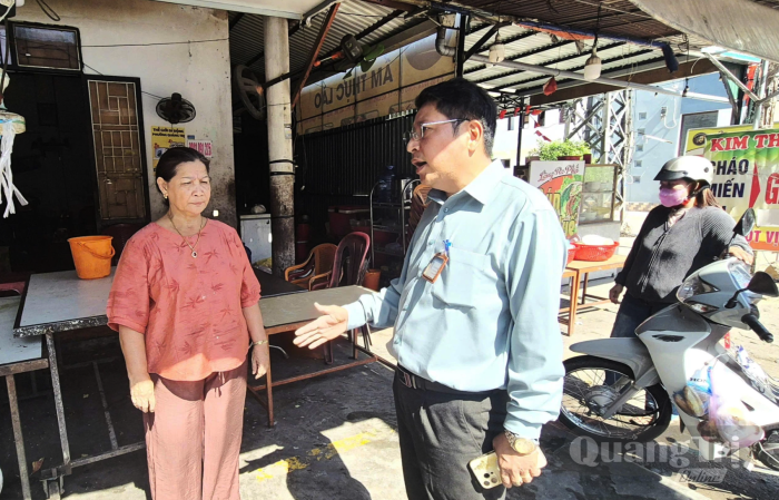'Dân vận khéo' xây dựng nếp sống văn minh