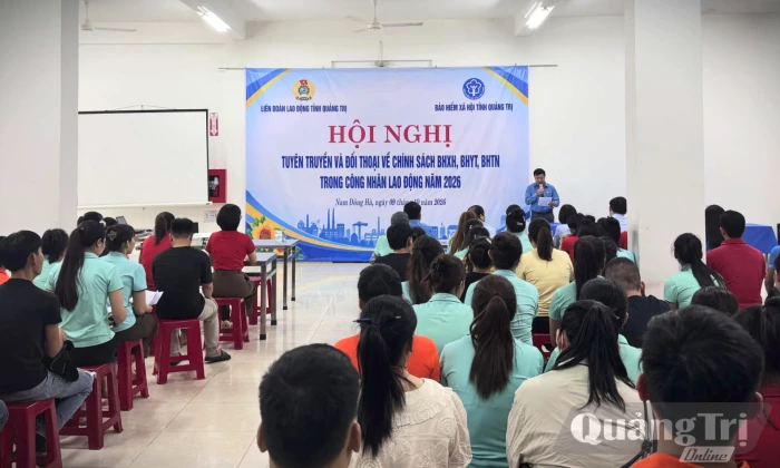 Đối thoại chính sách bảo hiểm nhằm nâng cao hiệu quả an sinh xã hội
