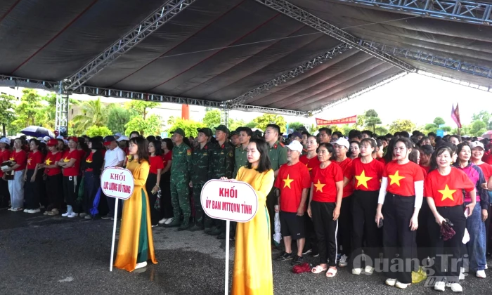 Nâng cao ý thức rèn luyện thể thao ở mỗi người dân