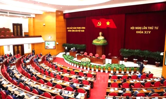 Hội nghị Trung ương 4: Nâng cao hiệu quả thực thi nghị quyết