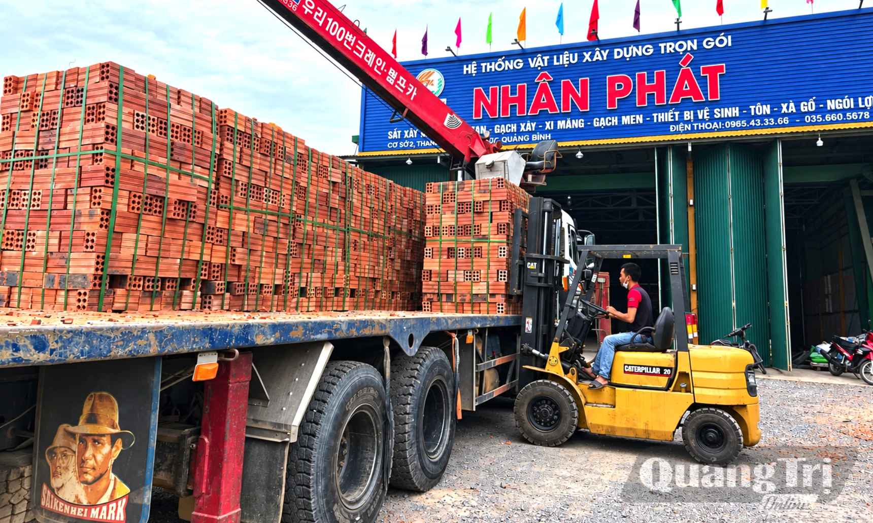 Động lực cho phát triển