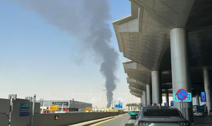 Vụ tấn công vào sân bay quốc tế của Saudi Arabia gây thương vong lớn