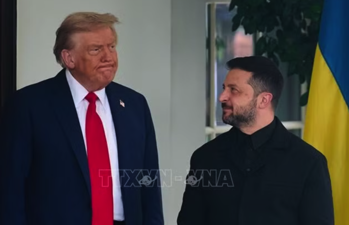 Tổng thống Ukraine Volodymyr Zelensky cảnh báo Mỹ có thể mắc ‘sai lầm lịch sử’