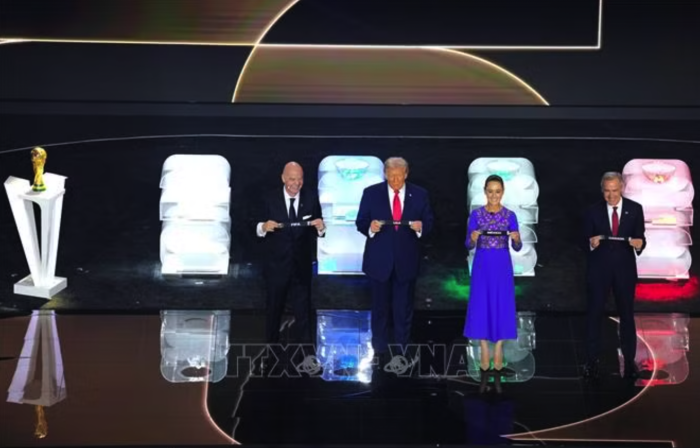 FIFA cân nhắc xóa sổ giải hòa bình, ông Trump có thể trở thành người duy nhất từng nhận