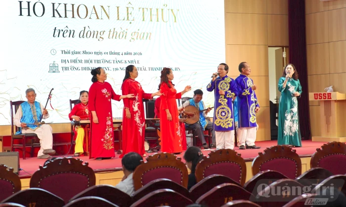 Đưa di sản văn hóa trở thành sản phẩm du lịch