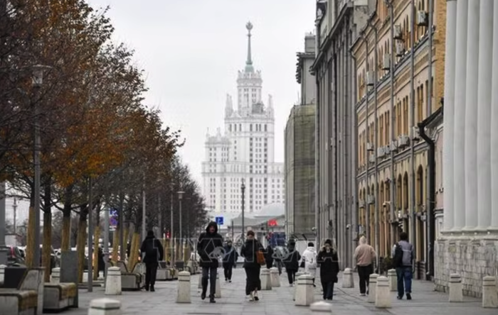 Người dân Nga lao đao khi Ukraine nhắm vào trung tâm dữ liệu