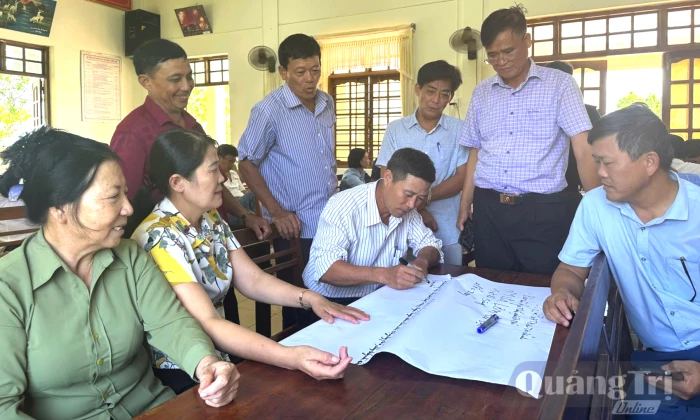Kế hoạch chuẩn xác, phòng, chống hiệu quả
