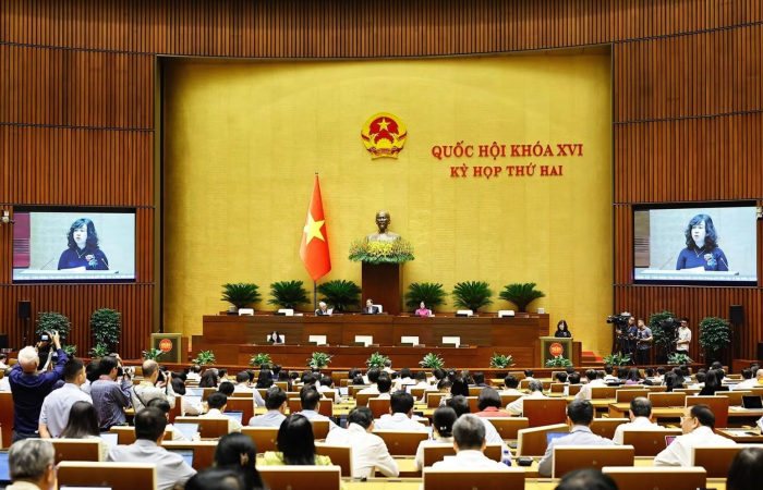Ngày 22/10, Quốc hội thảo luận 3 dự án luật liên quan đến đất đai, bất động sản