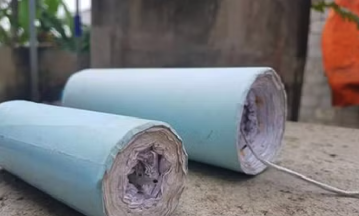 Cảnh báo tình trạng học sinh tự chế pháo nổ