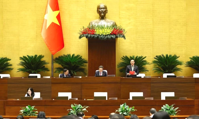 Ngày 24/10, lần đầu Quốc hội thảo luận dự án Luật Phát triển công nghiệp văn hóa