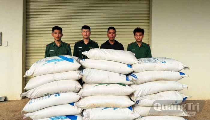 Bắt giữ hơn 36 tấn đường kính trắng nhập lậu