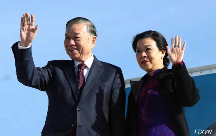 Tổng Bí thư, Chủ tịch nước Tô Lâm kết thúc tốt đẹp chuyến thăm chính thức EU và Vương quốc Bỉ