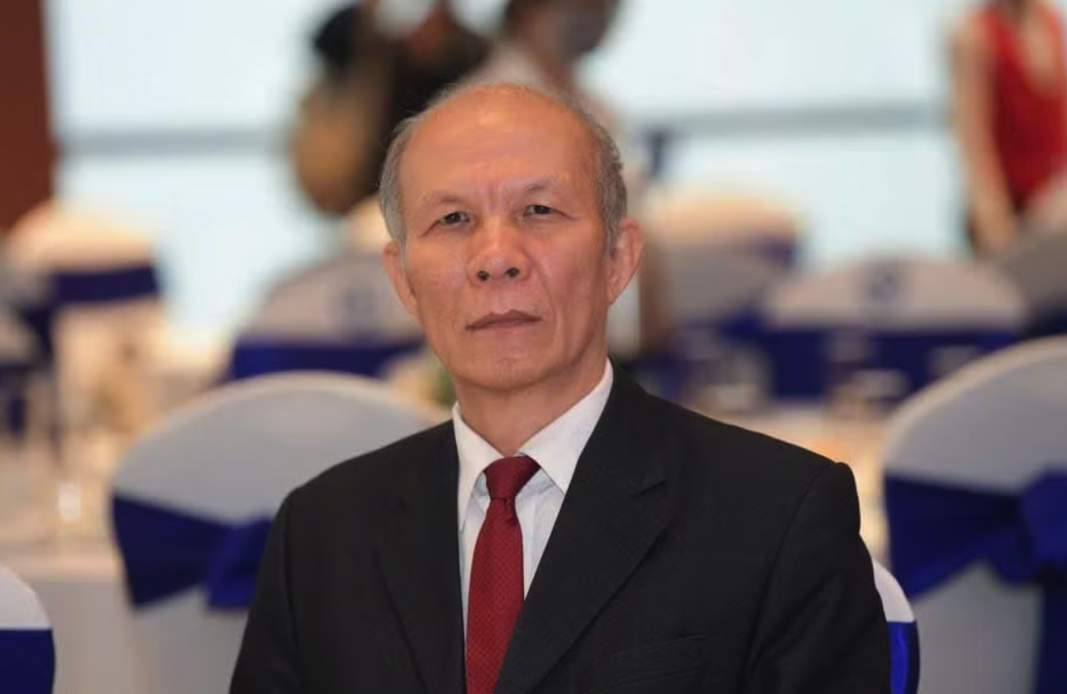 Phó Giáo sư, Tiến sĩ Đinh Trọng Thịnh, nguyên Trưởng khoa Tài chính Quốc tế - Học viện Tài chính. Ảnh: NVCC