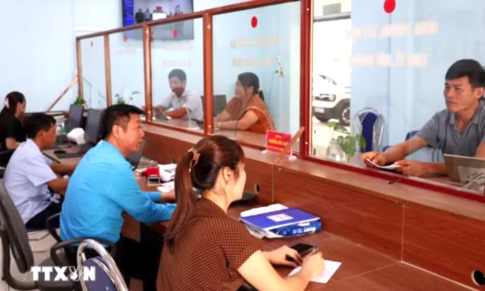Đưa đánh giá cán bộ từ 'khâu yếu' thành 'đột phá'