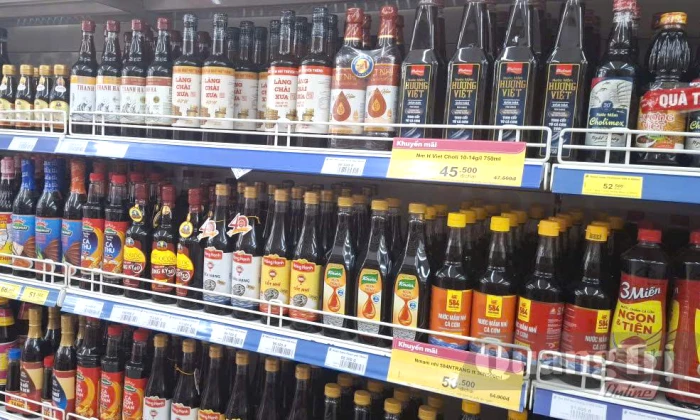 Định vị thương hiệu nước mắm Quảng Trị