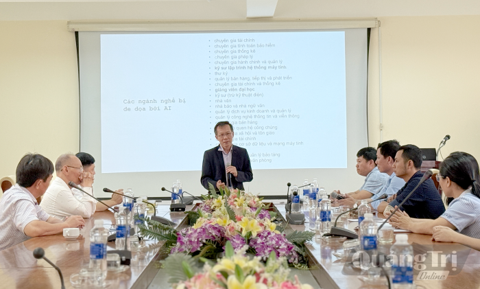 GS.TSKH Nguyễn Ngọc Thành được bầu làm viện sĩ Viện Hàn lâm Khoa học và Nghệ thuật châu Âu