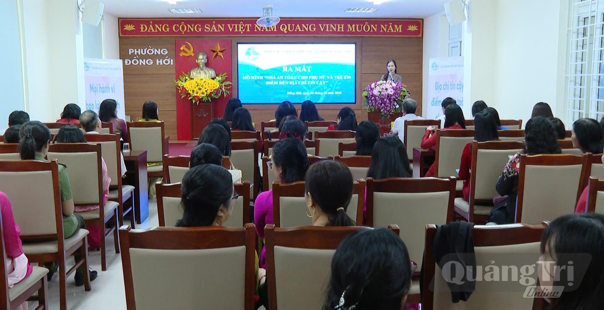 Quang cảnh buổi lễ - Ảnh: Thùy Trang