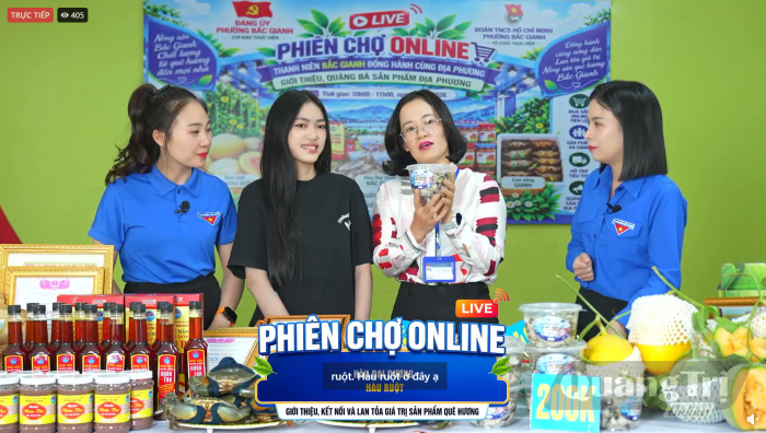 Quảng bá, kết nối tiêu thụ sản phẩm địa phương
