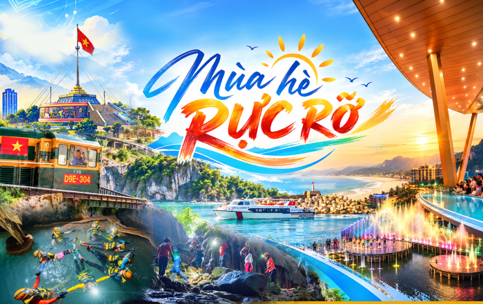 Mùa hè rực rỡ