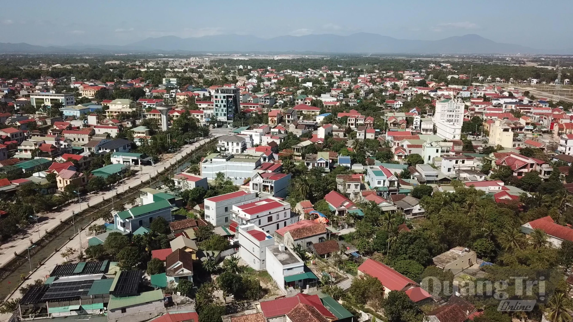 Việc quản lý tài sản công dôi dư gắn với khai thác hiệu quả, biến nguồn lực sẵn có thành động lực phục vụ phát triển của phường Ba Đồn - Ảnh: H.L