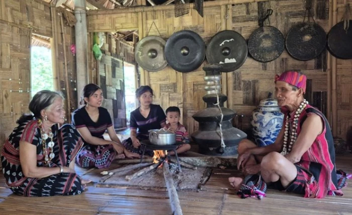 Hơi ấm giữa đại ngàn