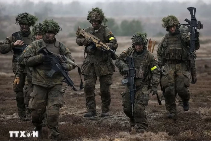 EU đối mặt sức ép tăng chi quốc phòng trong ngân sách 2028-2034