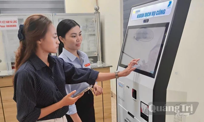 Xây dựng chính quyền điện tử hiệu lực, hiệu quả