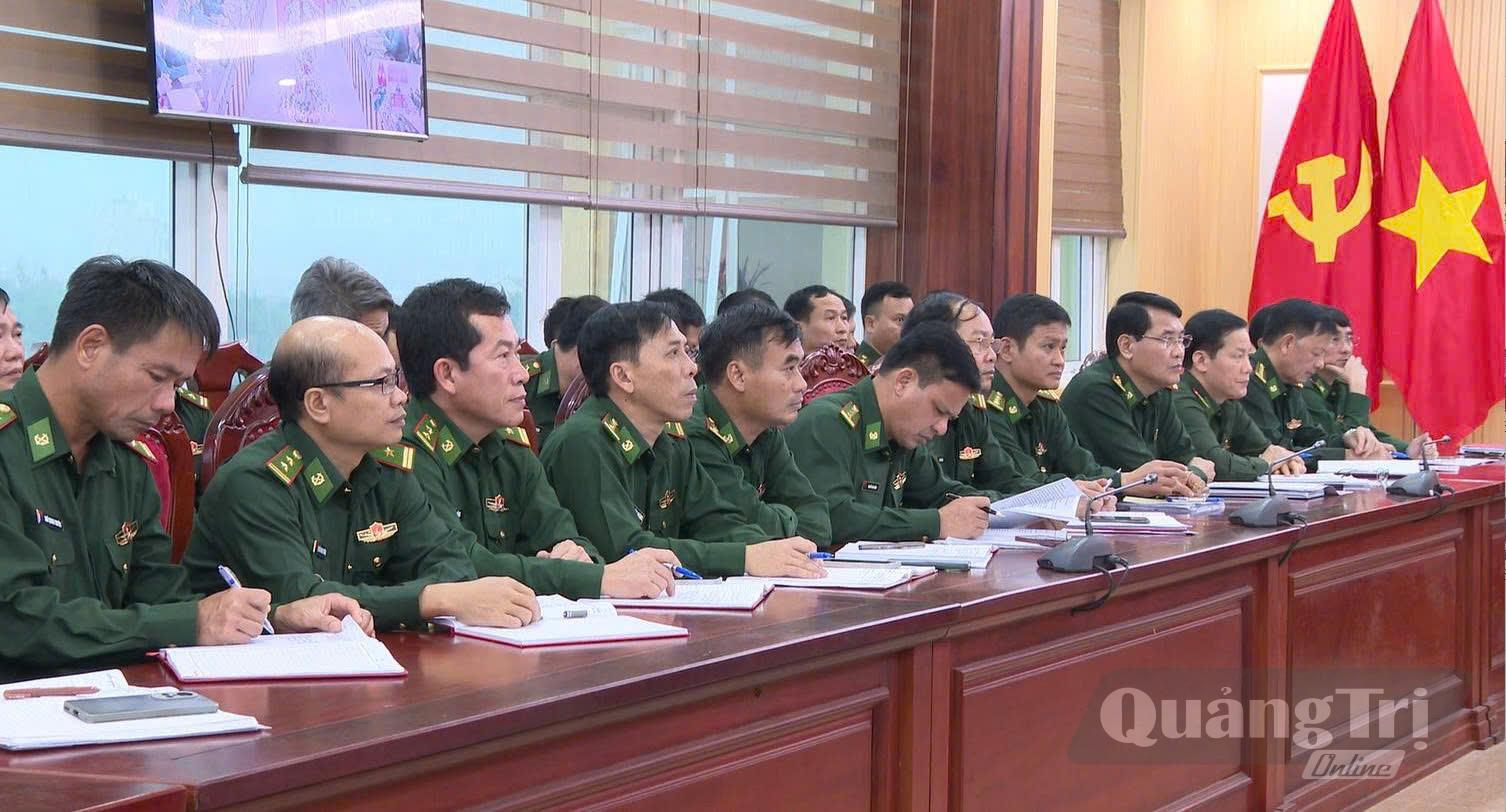 Các đại biểu dự hội nghị - Ảnh: Thùy Trang