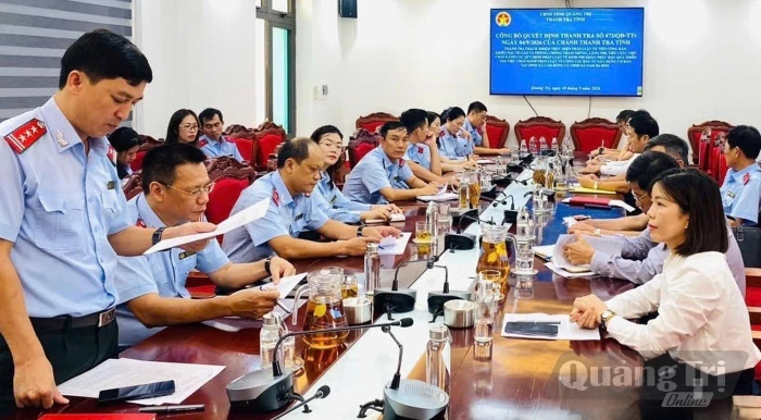 Trách nhiệm người đứng đầu trong giải quyết khiếu nại, tố cáo