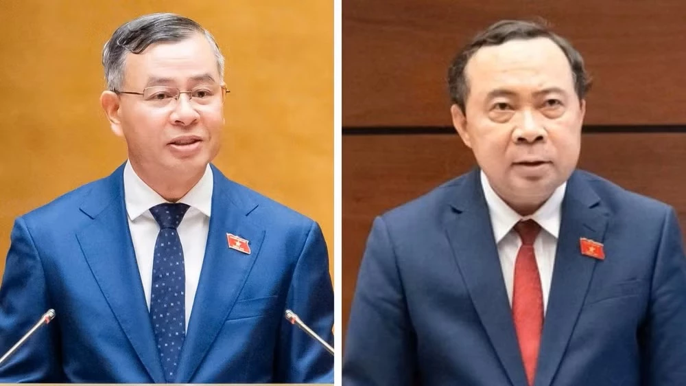 Quốc hội sẽ chất vấn nhóm lĩnh vực tài chính và khoa học, công nghệ. (Ảnh: VT)