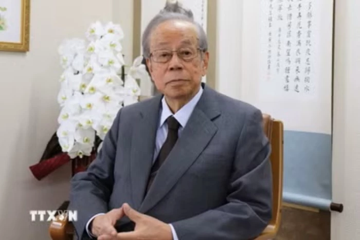 Cựu Thủ tướng Nhật Bản Yasuo Fukuda từ trần