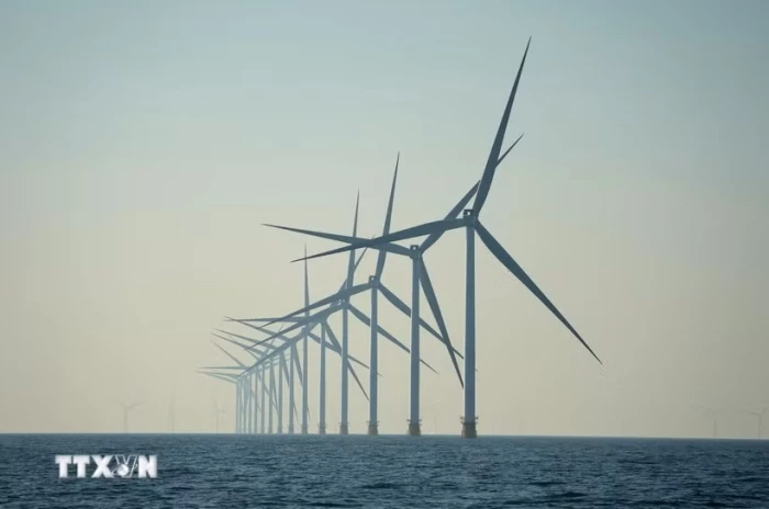 Mỹ lo ngại nguy cơ an ninh quốc gia từ turbine điện gió nhập khẩu