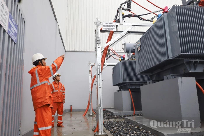 'Đi trước một bước' để phục vụ phát triển