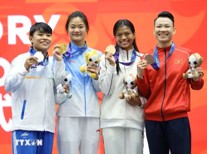 ASIAD 2026: Tạm biệt Nagoya, hẹn ngày hội ở Doha!