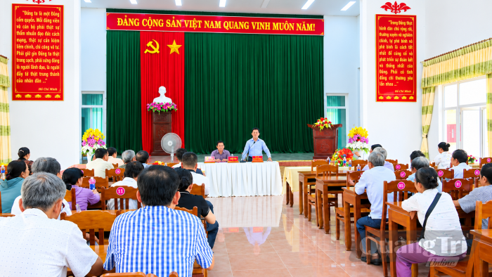 Giải quyết vấn đề ngay khi phát sinh