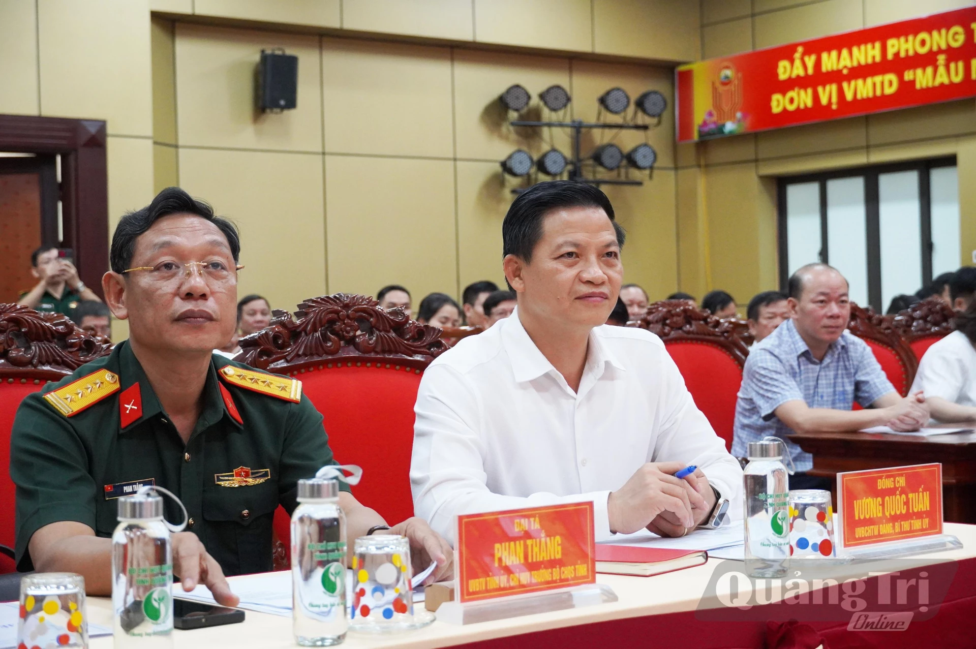 Toàn cảnh hội nghị - Ảnh: X.P