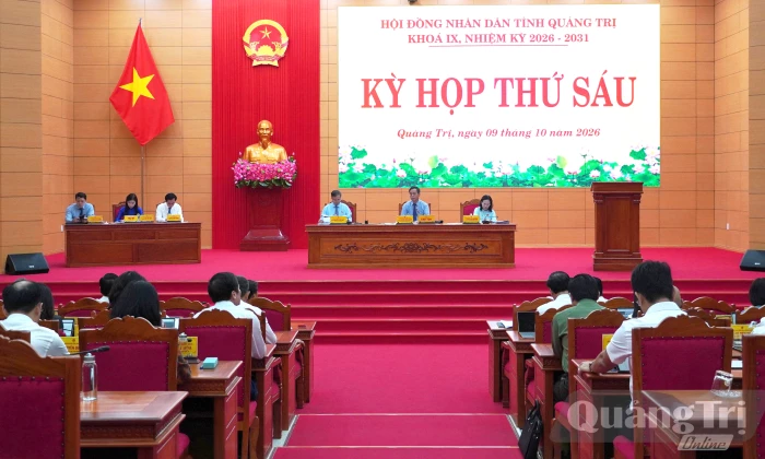 Kỳ họp thứ 6, HĐND tỉnh khóa IX: Thông qua 24 nghị quyết quan trọng