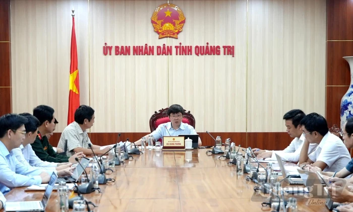 Nghiên cứu thí điểm sử dụng UAV hỗ trợ quản lý, bảo vệ rừng tại Vườn Quốc gia Phong Nha-Kẻ Bàng