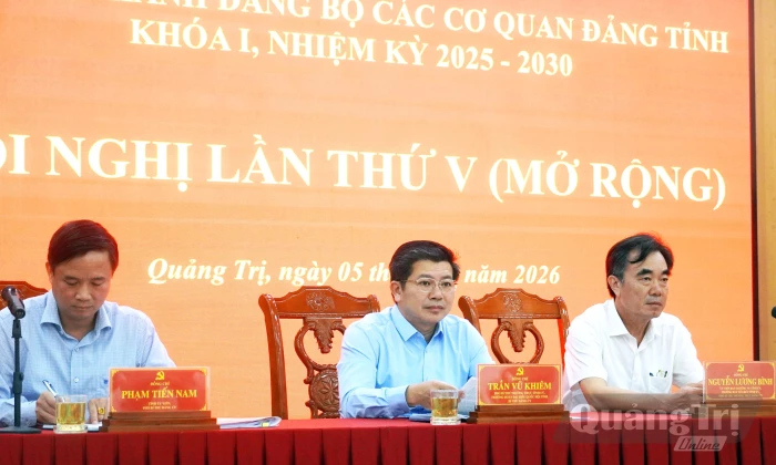 Phát huy vai trò tiên phong, gương mẫu, quyết tâm hoàn thành nhiệm vụ năm 2026