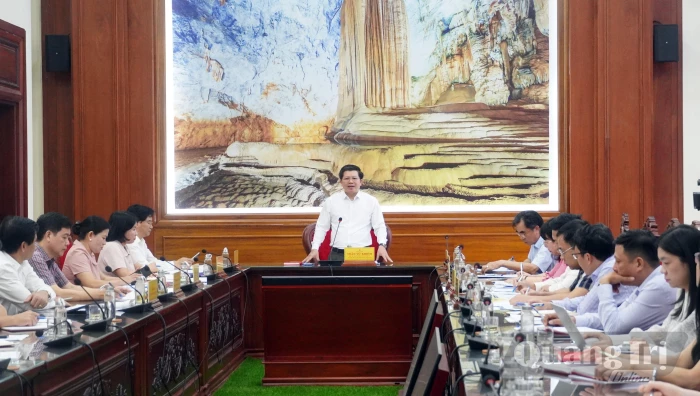 Xây dựng kế hoạch năm 2027 gắn với sản phẩm, tiến độ và trách nhiệm cụ thể