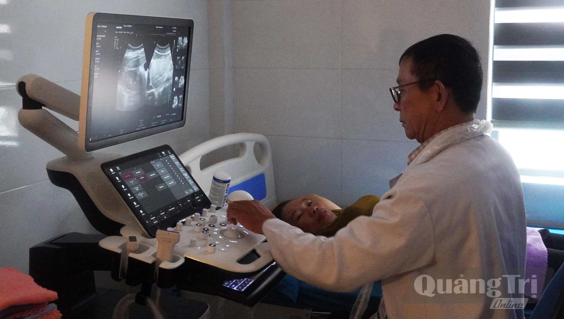 Gói khám sức khỏe miễn phí giúp hội viên phụ nữ tiếp cận dịch vụ chăm sóc sức khỏe thuận lợi, phát hiện sớm các nguy cơ - Ảnh: N.M
