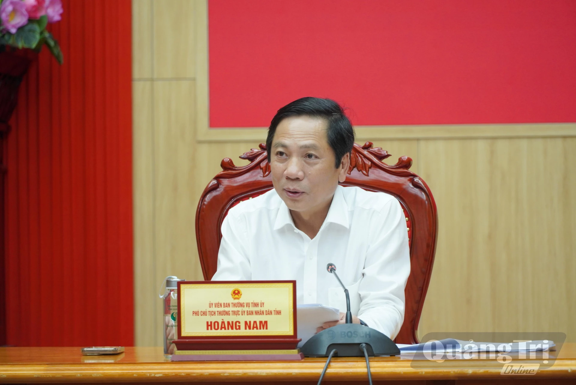 Tập trung chỉ đạo, quyết liệt thực hiện chương trình mục tiêu quốc gia