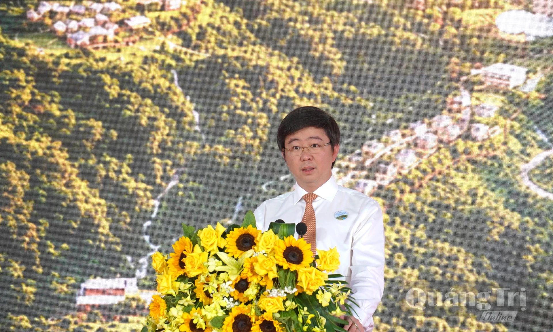 Đồng chí Bùi Hoàng Phương