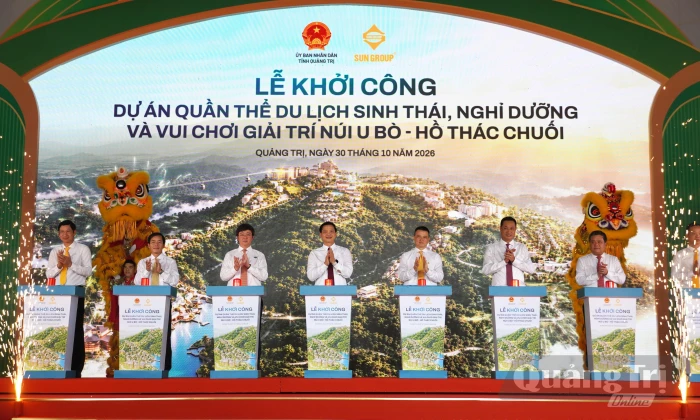 Đưa du lịch trở thành ngành kinh tế mũi nhọn của Quảng Trị