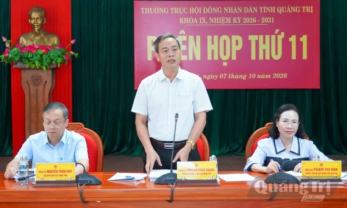 Rà soát các nội dung chuẩn bị cho kỳ họp thứ 6, HĐND tỉnh khóa IX