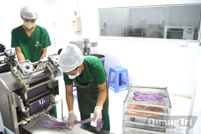 Để công nghiệp nông thôn phát triển bền vững