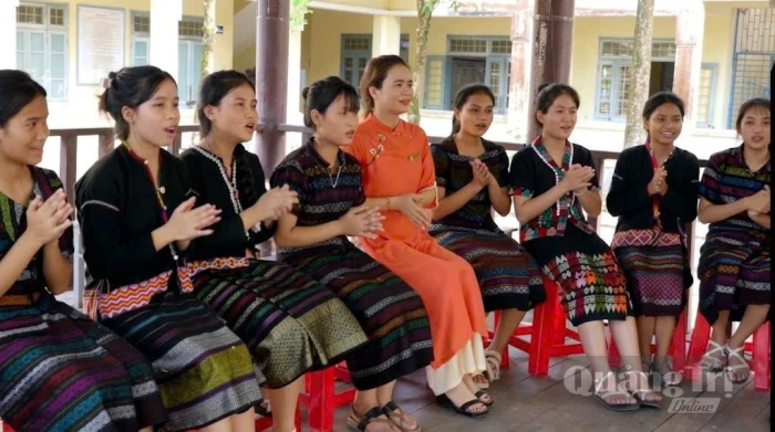 Gìn giữ bản sắc cội nguồn