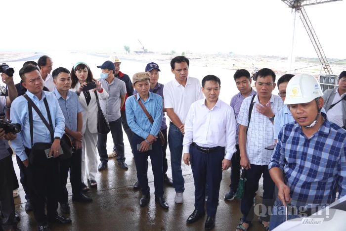 Tuyên truyền thành tựu bảo đảm quyền con người trên địa bàn tỉnh Quảng Trị
