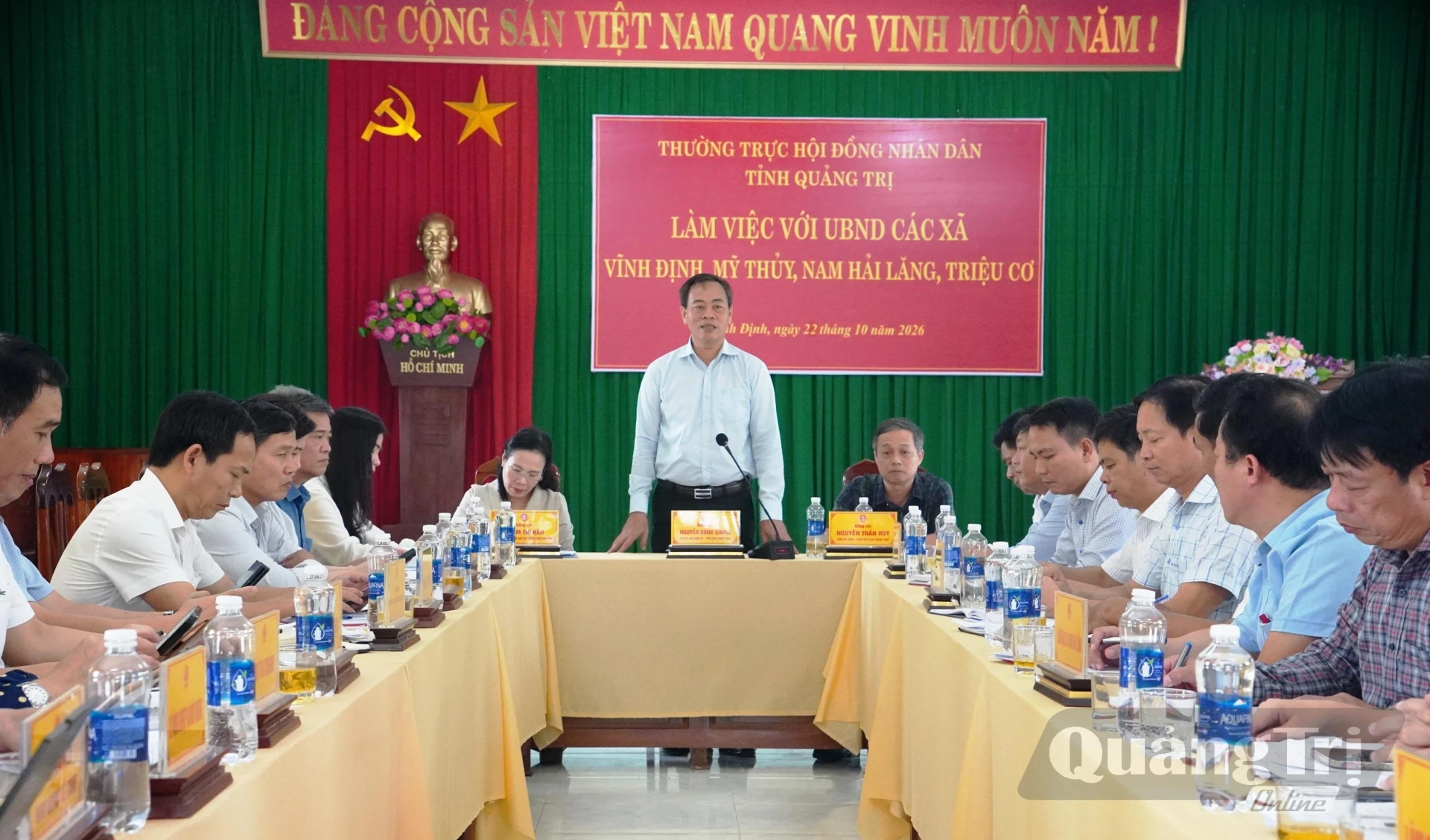 Phấn đấu hoàn thành ở mức cao nhất các chỉ tiêu, nhiệm vụ năm 2026