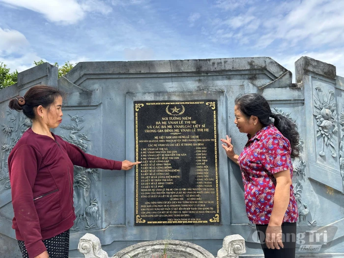 Chuyện mẹ Hẹ